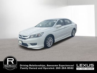 Used 2013 Honda Accord EX-L