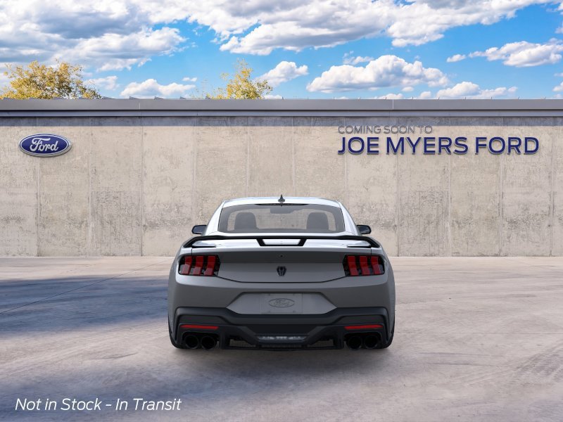 New 2026 Ford Mustang Dark Horse RWD image 5