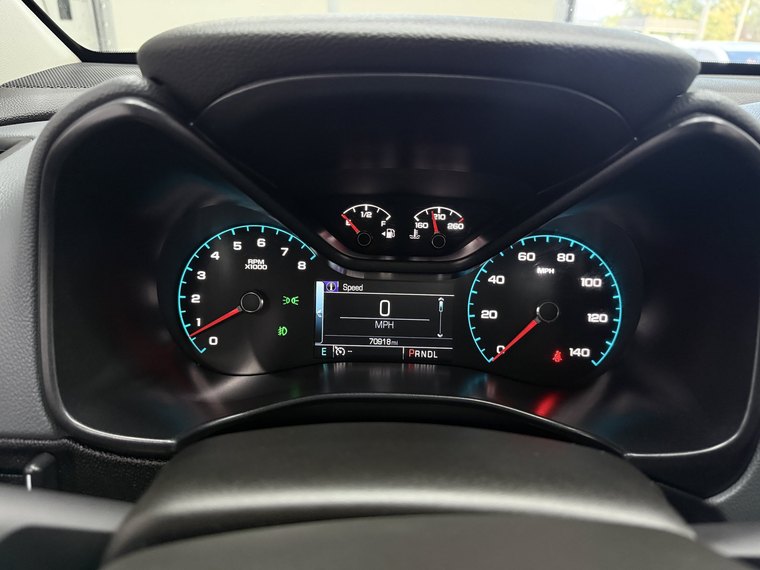 Used 2017 Chevrolet Colorado Z71 AWD/4WD image 15