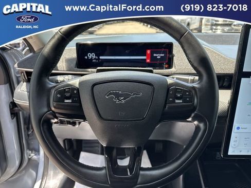 Certified 2025 Ford Mustang Mach-E Premium AWD/4WD image 25