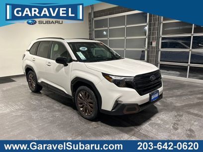 New 2026 Subaru Forester Sport