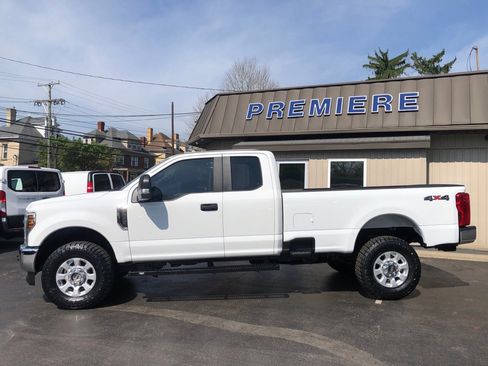 Used 2019 Ford F250 XL w/ XL Value Package AWD/4WD image 2