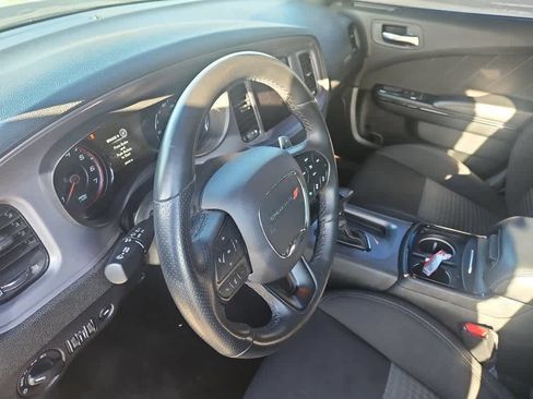 Used 2023 Dodge Charger R/T w/ Blacktop Package RWD image 2