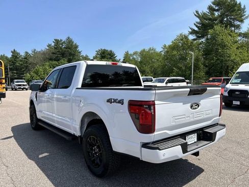 Used 2026 Ford F150 XLT w/ XLT Black Appearance Package AWD/4WD image 5