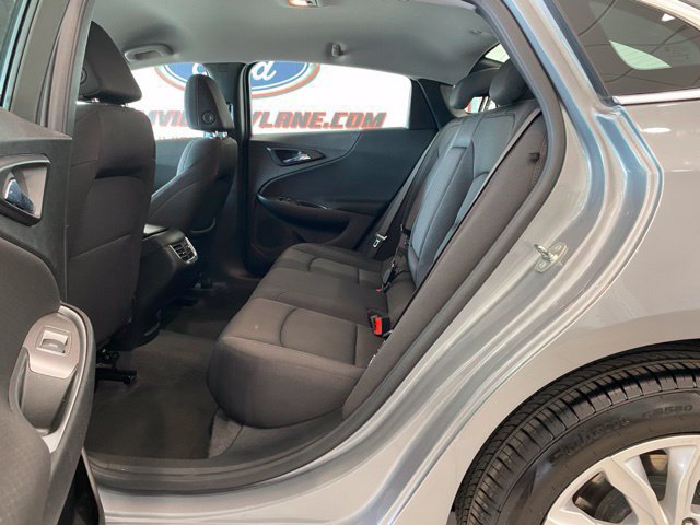 Used 2024 Chevrolet Malibu LT FWD image 18