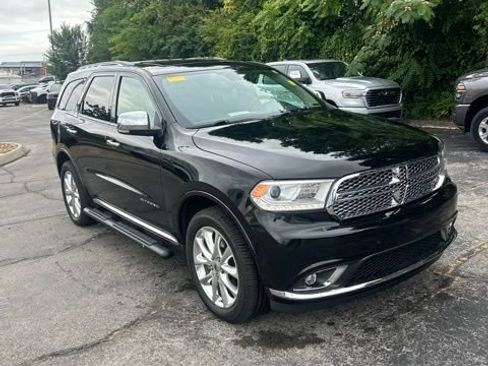 Used 2019 Dodge Durango Citadel AWD/4WD image 3