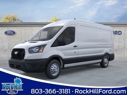 New 2026 Ford Transit 250 148 Medium Roof Extended AWD w/ Load Area Protection Package