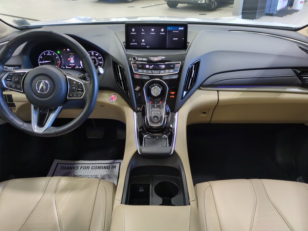 Used 2023 Acura RDX w/ Technology Package AWD/4WD image 6