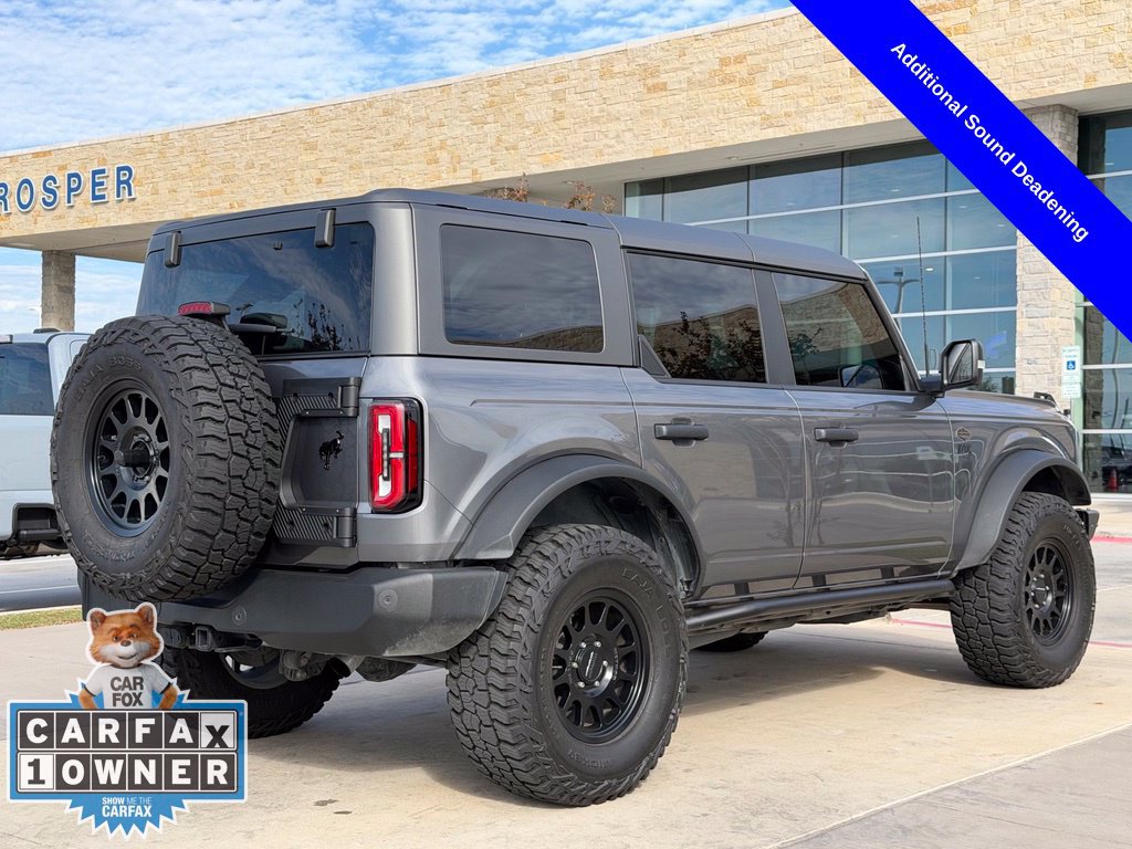 Used 2023 Ford Bronco Wildtrak AWD/4WD image 22