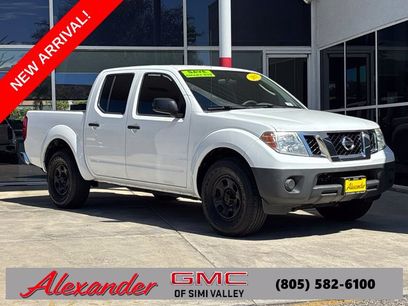 Used 2011 Nissan Frontier S