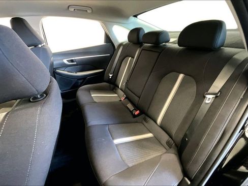 Certified 2025 Hyundai Sonata SEL image 27