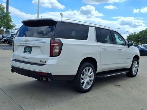 Certified 2023 Chevrolet Suburban High Country AWD/4WD image 5