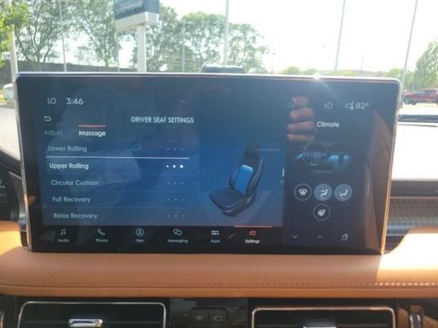 Certified 2023 Lincoln Nautilus Black Label w/ Cargo Utility Package AWD/4WD image 7