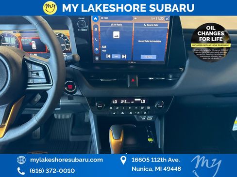 New 2026 Subaru Outback Wilderness AWD/4WD image 11