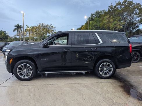 Used 2025 Chevrolet Tahoe LT image 8