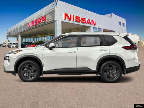 New 2026 Nissan Rogue SV w/ Cold Weather Package image 3