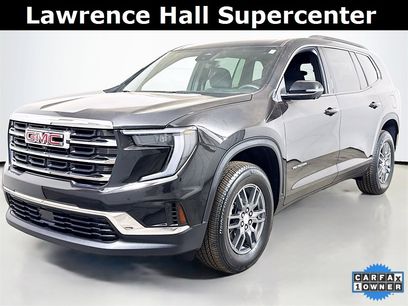 Used 2025 GMC Acadia Elevation