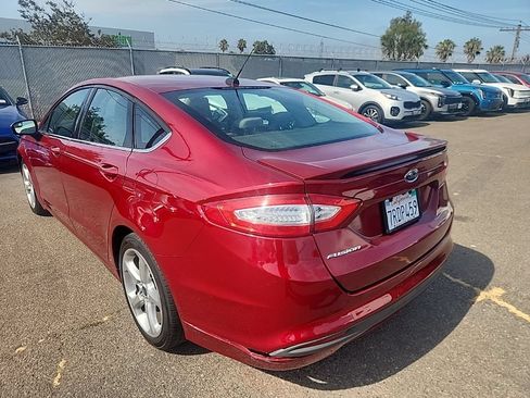 Used 2016 Ford Fusion S w/ Equipment Group 101A FWD image 11