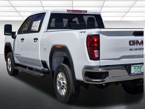 New 2026 GMC Sierra 2500 Pro AWD/4WD image 43