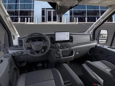 New 2026 Ford Transit 250 148 Medium Roof RWD image 9