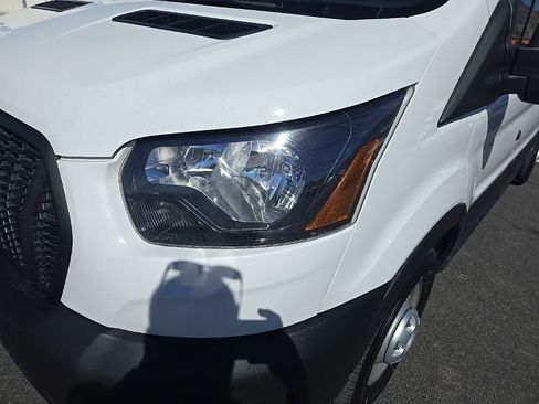 Used 2024 Ford Transit 250 148 High Roof Extended AWD image 28