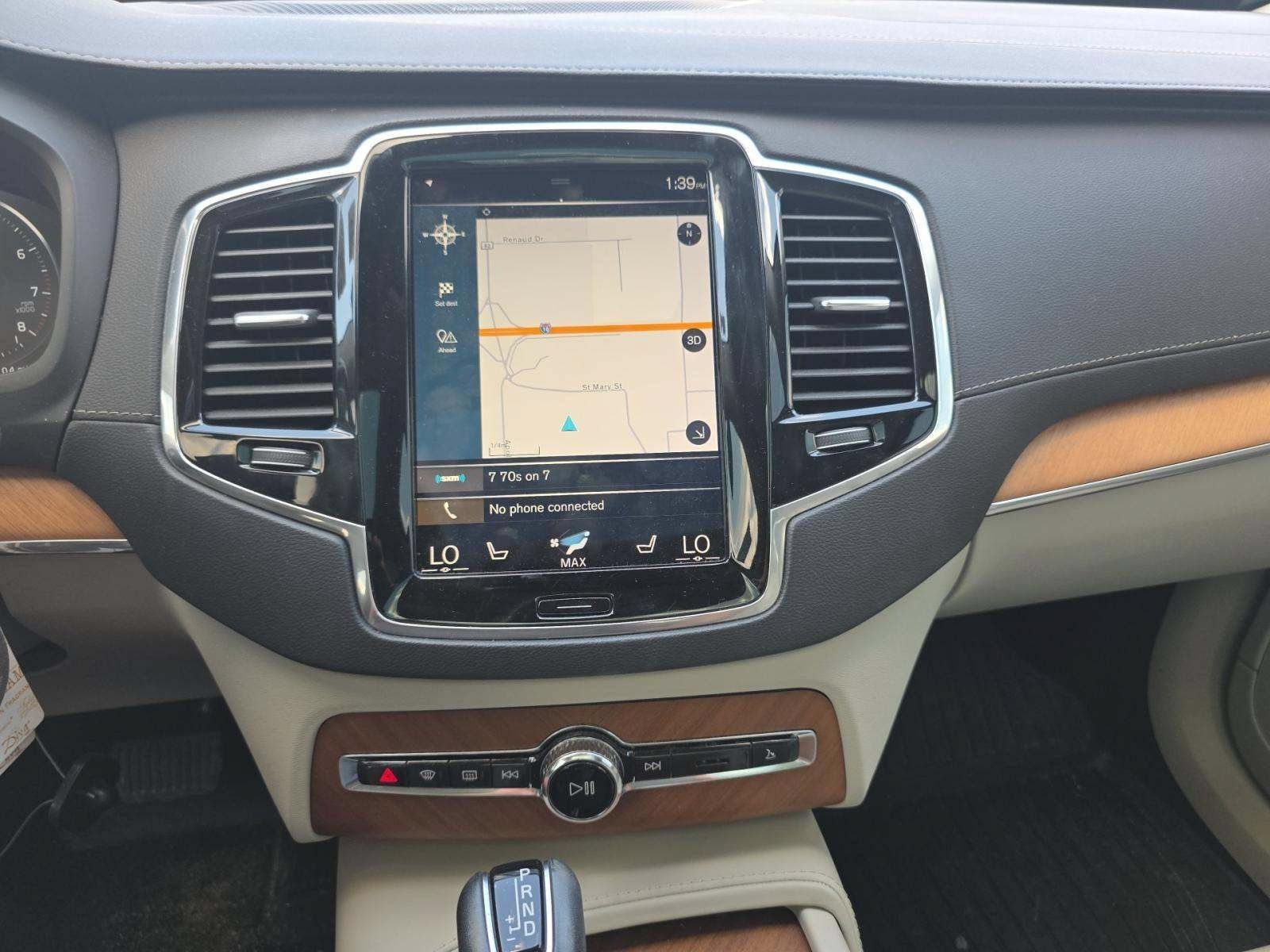Used 2020 Volvo XC90 T6 Inscription w/ Protection Package Premier AWD/4WD image 9