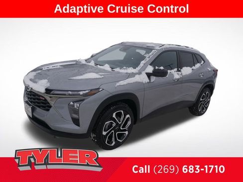 New 2026 Chevrolet Trax RS w/ Driver Confidence Package image 3