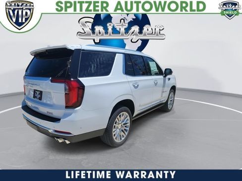 New 2026 GMC Yukon Denali w/ Sun & Power Step Package AWD/4WD image 9