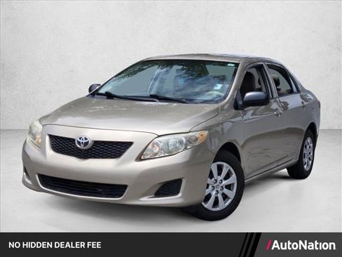 Used 2010 Toyota Corolla S FWD image 1