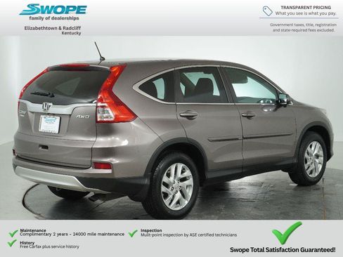 Used 2015 Honda CR-V EX image 3