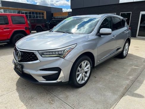 Used 2019 Acura RDX AWD image 3
