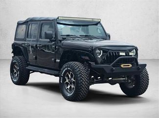 Used 2018 Jeep Wrangler Unlimited Sport video 3