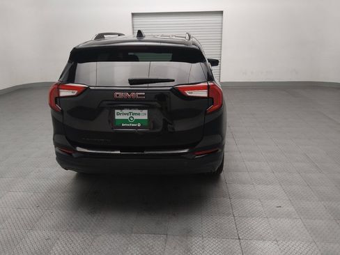 Used 2022 GMC Terrain SLE w/ Elevation Edition FWD image 7