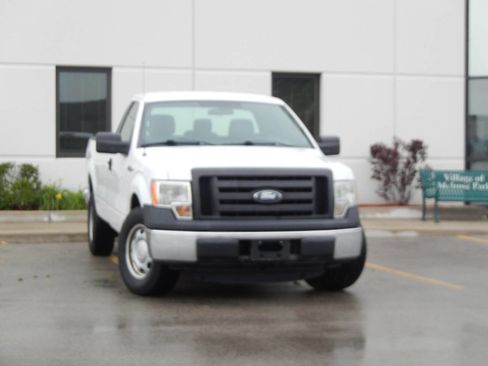 Used 2012 Ford F150 XL w/ PWR Equipment Group RWD image 5