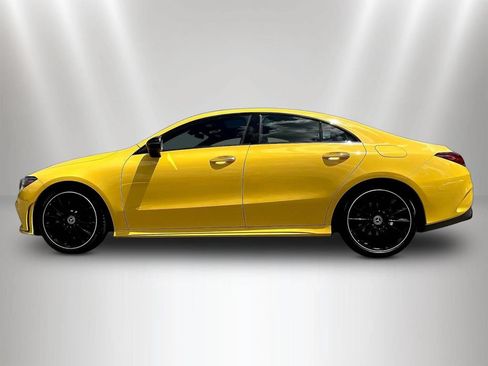 Certified 2023 Mercedes-Benz CLA 250 image 8