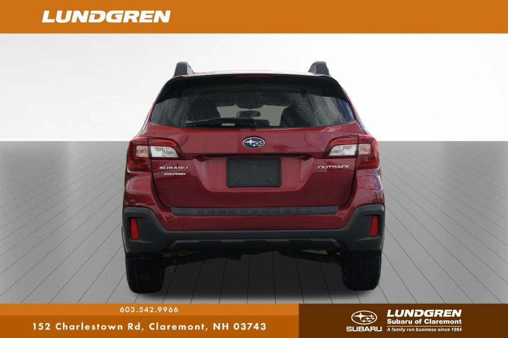 Used 2018 Subaru Outback 2.5i AWD/4WD image 28