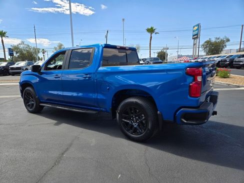 Used 2023 Chevrolet Silverado 1500 RST w/ All Star Edition Plus AWD/4WD image 4