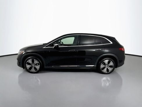 Used 2023 Mercedes-Benz EQE 350+ 4MATIC SUV image 2