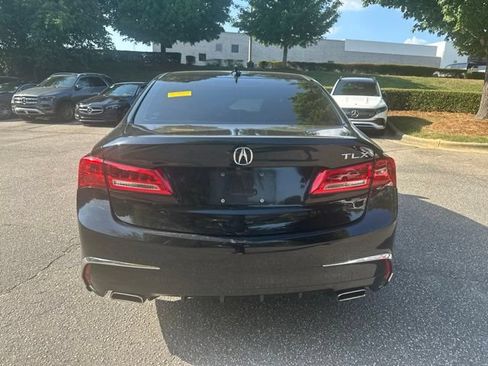 Used 2020 Acura TLX V6 w/ Technology Package FWD image 6