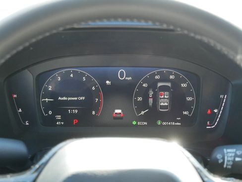 Certified 2026 Honda CR-V EX-L image 21