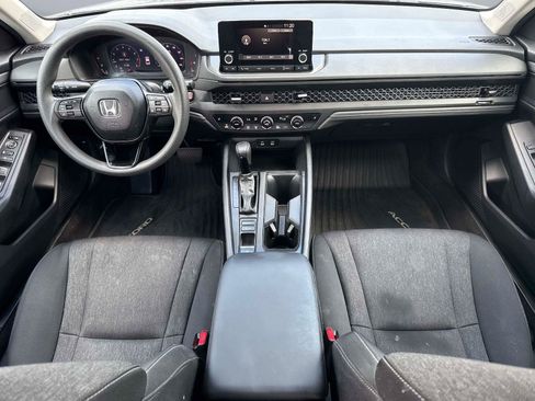 Certified 2023 Honda Accord EX image 15