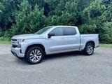 Used 2021 Chevrolet Silverado 1500 RST AWD/4WD image 1