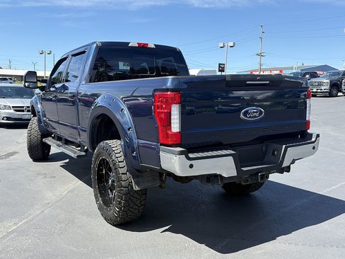 Used 2019 Ford F250 Lariat w/ Lariat Ultimate Package AWD/4WD image 10