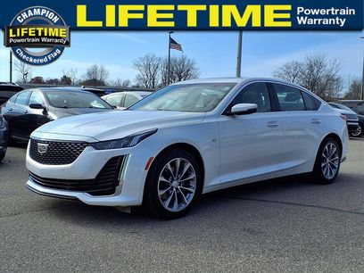 Used 2022 Cadillac CT5 Premium Luxury