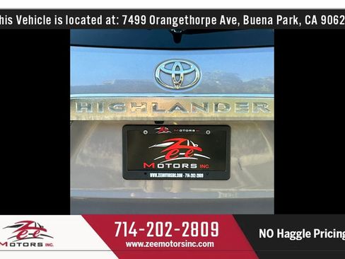 Used 2008 Toyota Highlander Limited AWD/4WD image 72