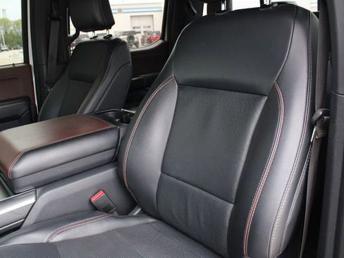 Used 2023 Ford F150 Lariat w/ Equipment Group 502A High AWD/4WD image 7