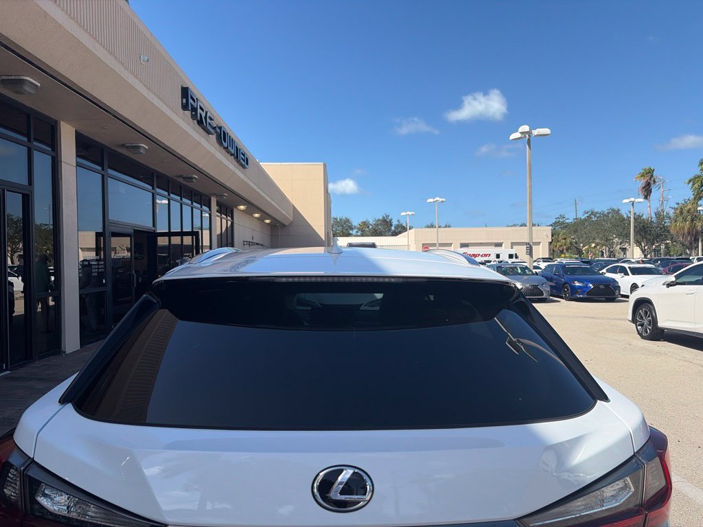 Certified 2022 Lexus RX 350 F Sport w/ Accessory Package AWD/4WD image 5