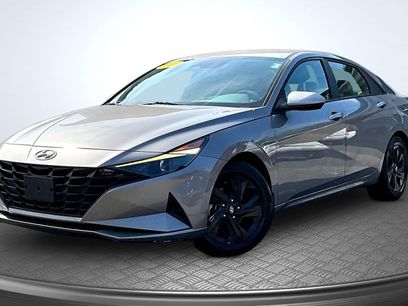 Used 2023 Hyundai Elantra SEL