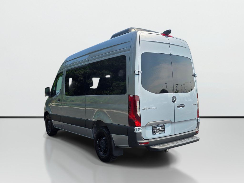 New 2026 Mercedes-Benz Sprinter 2500 image 3