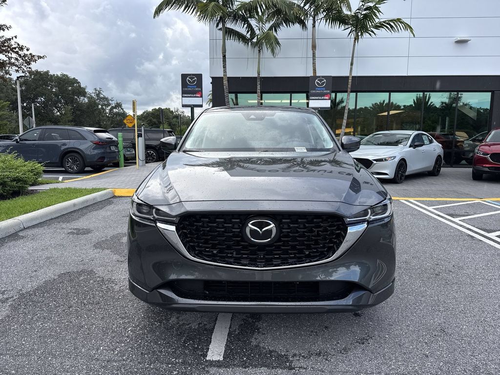 Certified 2025 MAZDA CX-5 AWD 2.5 S w/ Select Package image 29